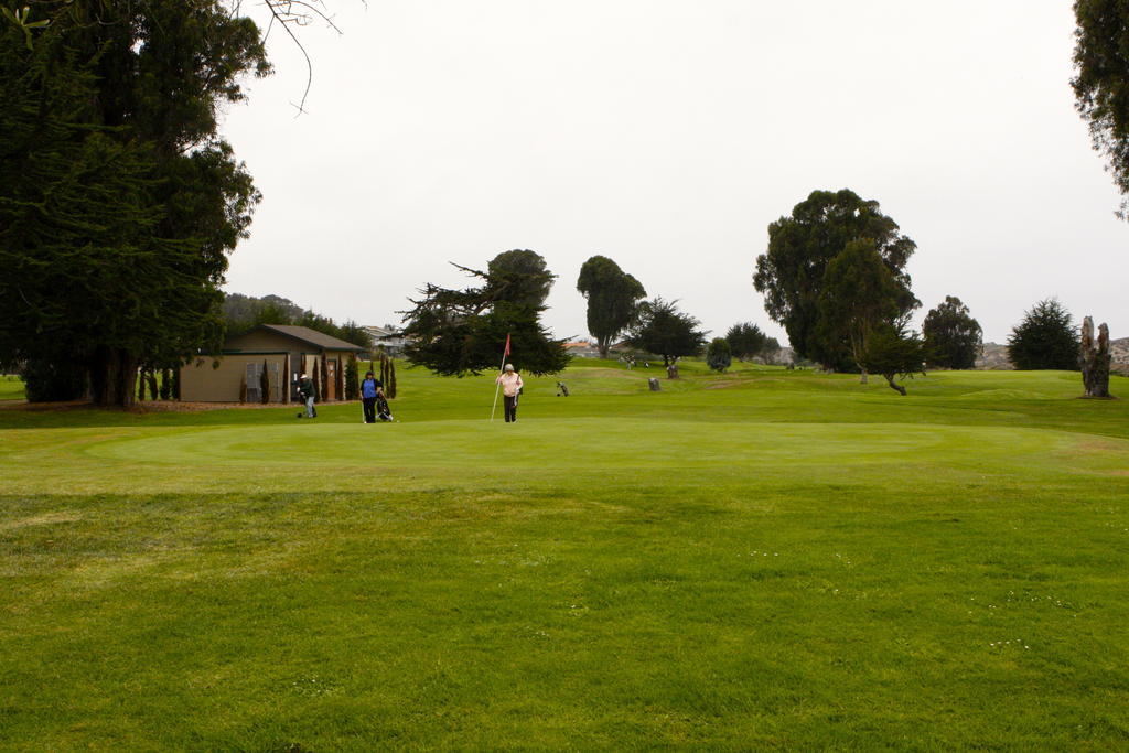 Sea Pines Golf Resort Los Osos Exterior foto