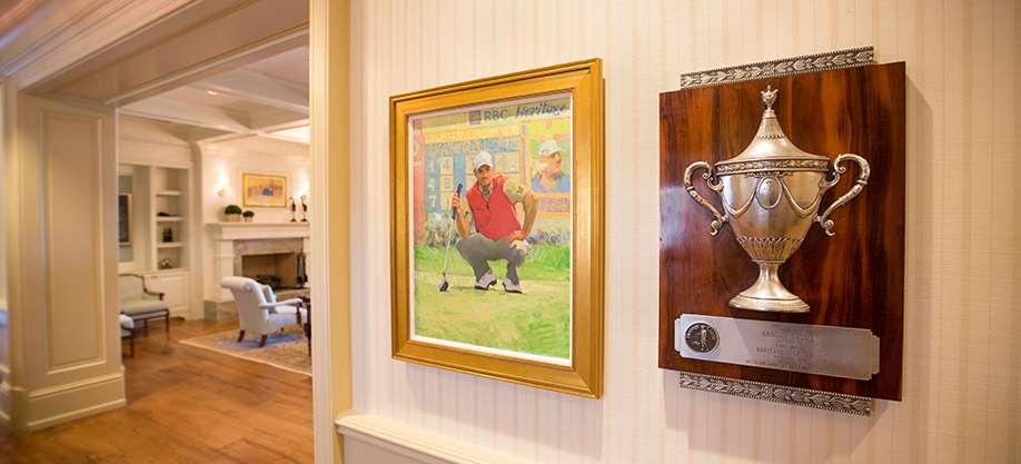 Sea Pines Golf Resort Los Osos Interior foto