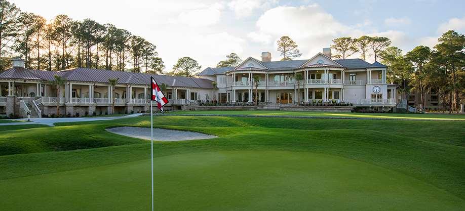 Sea Pines Golf Resort Los Osos Facilidades foto