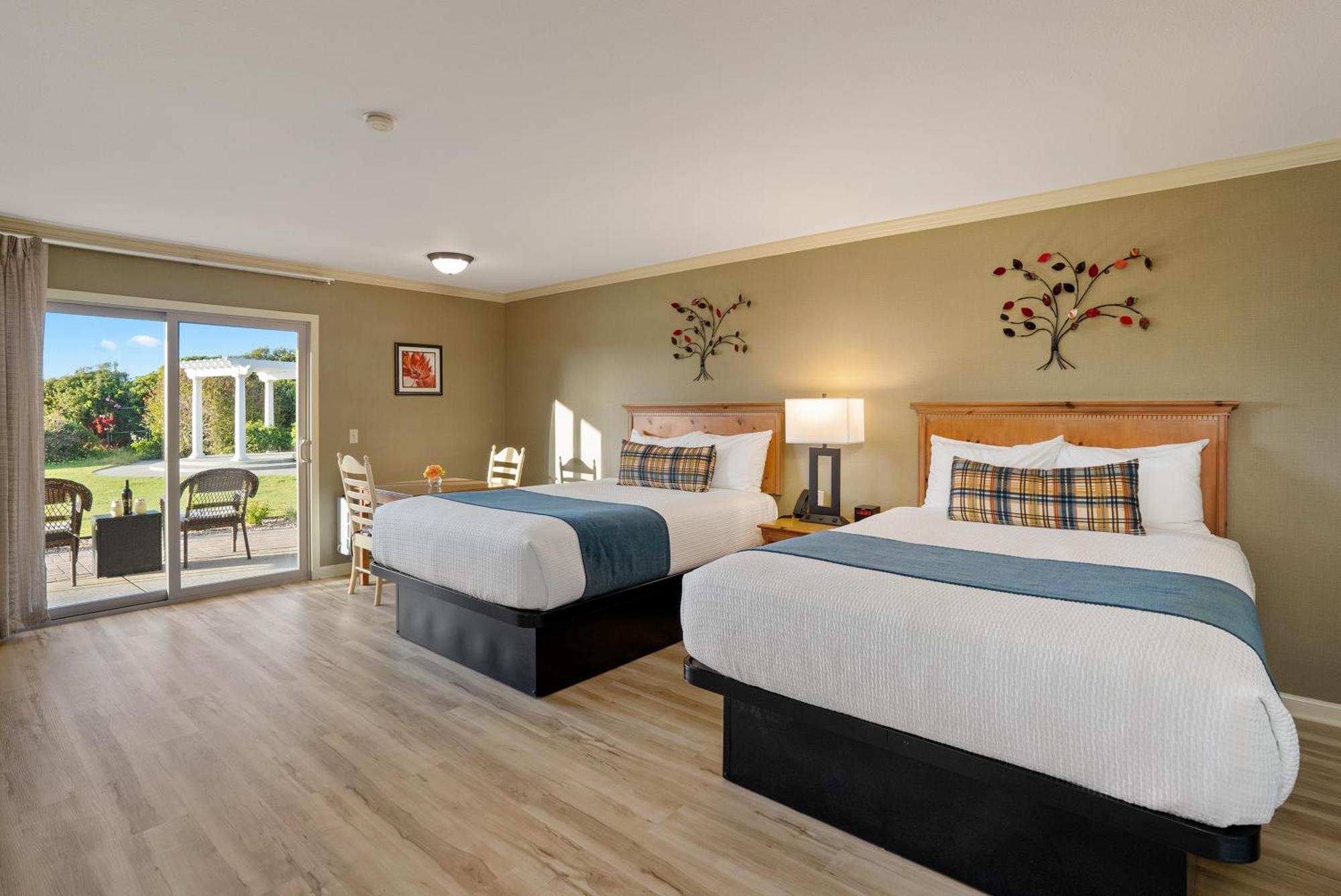 Sea Pines Golf Resort Los Osos Exterior foto