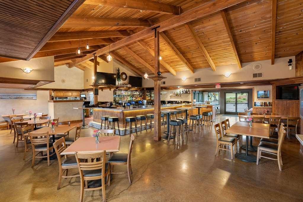 Sea Pines Golf Resort Los Osos Restaurante foto