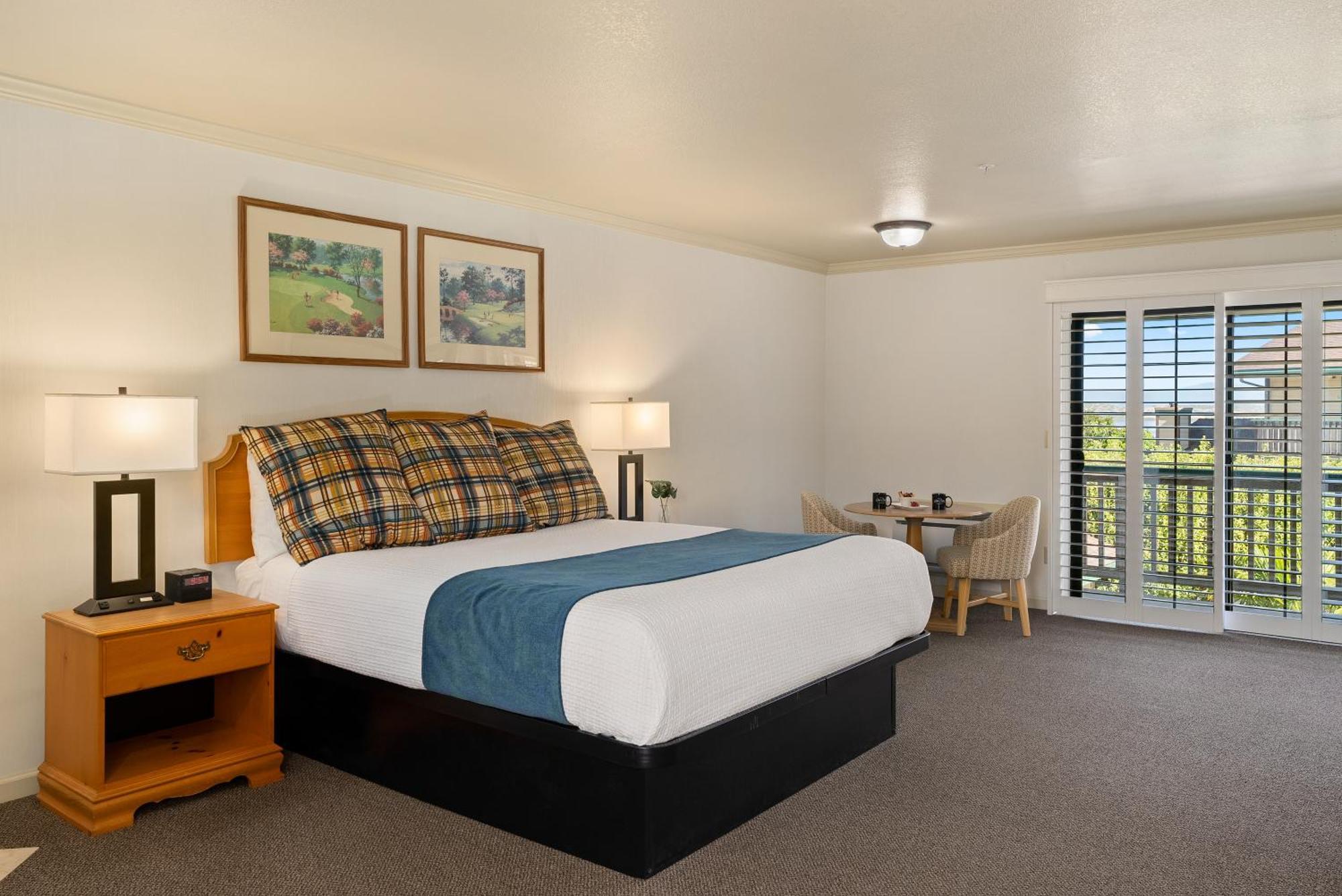 Sea Pines Golf Resort Los Osos Exterior foto