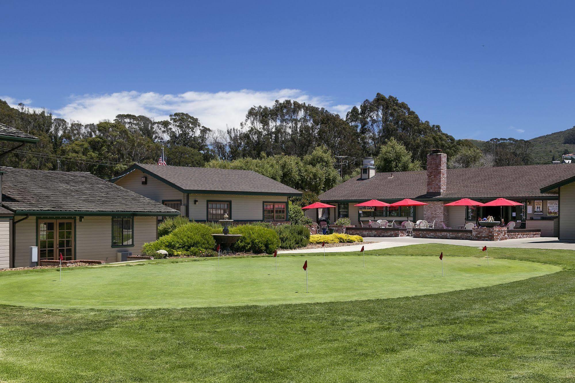 Sea Pines Golf Resort Los Osos Exterior foto