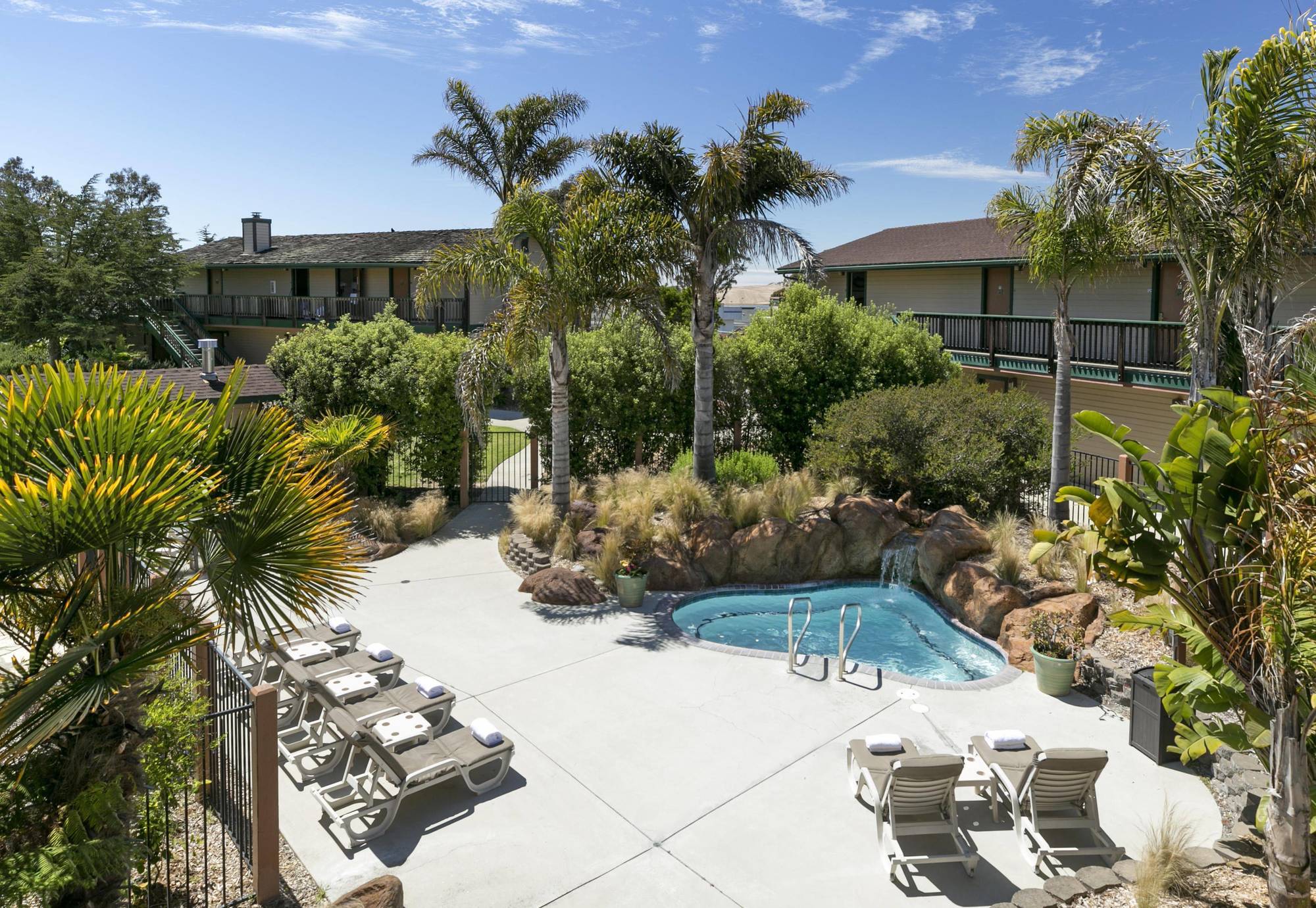 Sea Pines Golf Resort Los Osos Exterior foto